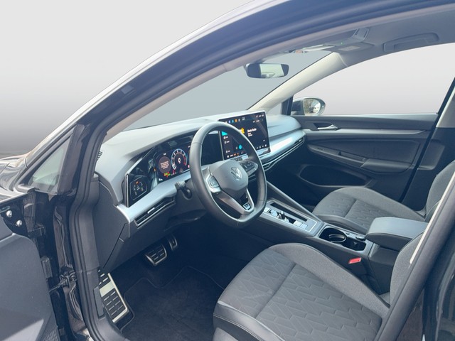 VW - Golf VIII Lim. 1.5 eTSI Goal Matrix AHK RFK Navi_12
