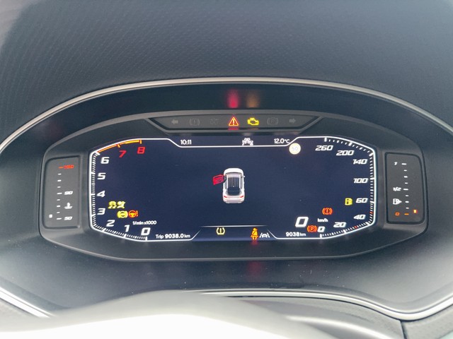 Seat - Arona 1.0 TSI Xperience LED RFK Navi Sitzhzg._13