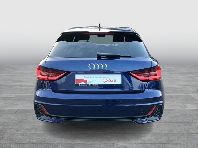 Audi - A1 Sportback 25 TFSI S-line LED MFL PDC SHZG TEMP_11