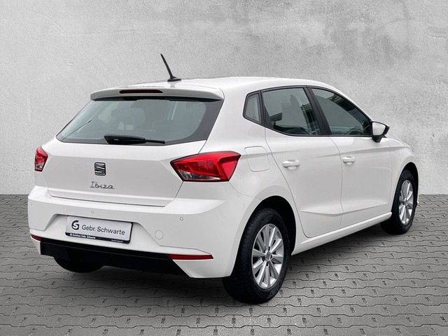 Seat - Ibiza 1.0 TSI Style LED LM15 NAVI PDC SHZG TEMP_12 Seat - Ibiza 1.0 TSI Style LED LM15 NAVI PDC SHZG TEMP_12