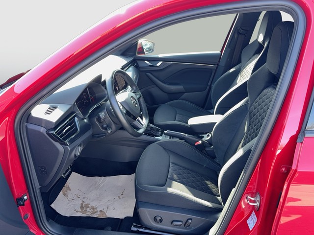 Skoda - Kamiq 1.0 TSI DSG Style AHK+LED+RFK+18"_19