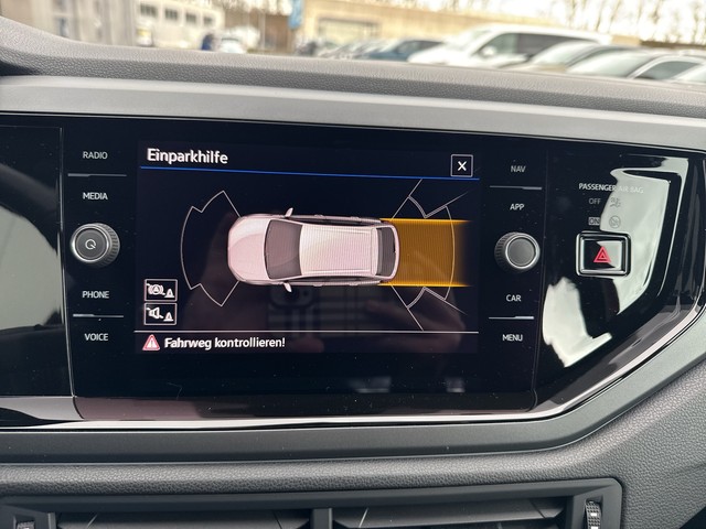 VW - T-Cross 1.0 TSI Goal ACC+Navi+Sitzhzg.+LED_5