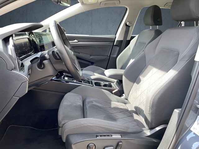 VW - Golf VIII 1.5 eTSI DSG Style AHK+NAVI+LED+KAMERA_16 VW - Golf VIII 1.5 eTSI DSG Style AHK+NAVI+LED+KAMERA_16
