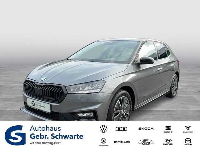 Skoda - Fabia 1.0 MPI Monte Carlo LED+KLIMAAUTOMATIK+_1