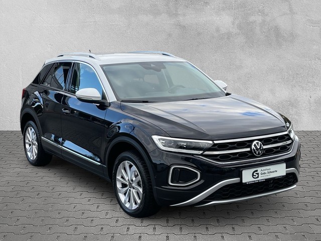 VW - T-Roc 1.5 TSI DSG Style AHK CAM LED NAVI SHZG_9 VW - T-Roc 1.5 TSI DSG Style AHK CAM LED NAVI SHZG_9