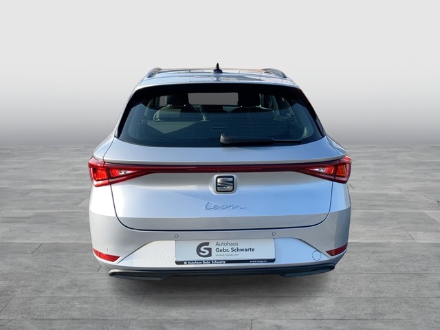 Seat - Leon Sportstourer 2.0 TDI DSG Style ACC LED NAVI_8