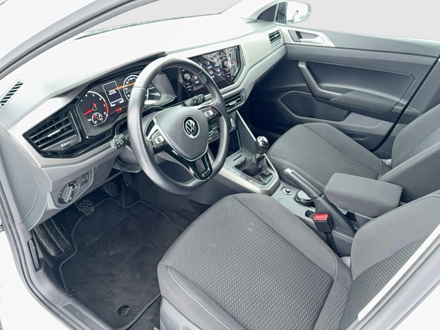 VW - Polo VI 1.0 TSI Comfortline Klima+Sitzhzg.+PDC_19