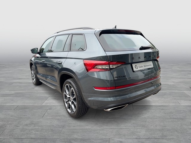 Skoda - Kodiaq RS 2.0 Bi-TDI DSG RS 4x4 AHK+LED+NAVI+LM20"_12 Skoda - Kodiaq RS 2.0 Bi-TDI DSG RS 4x4 AHK+LED+NAVI+LM20"_12
