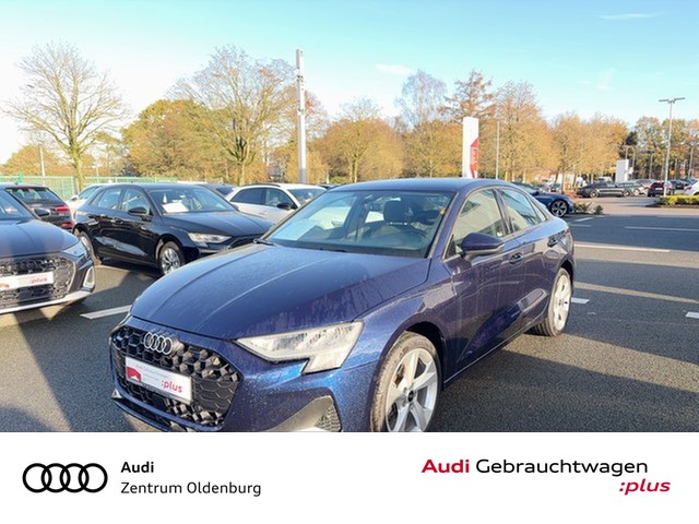 Audi - A3 Limousine 35 TFSI S-tronic advanced AHK+NAVI+_1