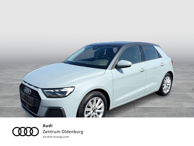 Audi - A1 Sportback 25 TFSI S-tronic LED_1