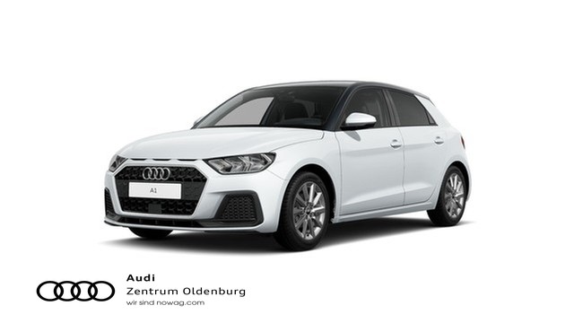 Audi - A1 Sportback 25 TFSI S-tronic advanced_1