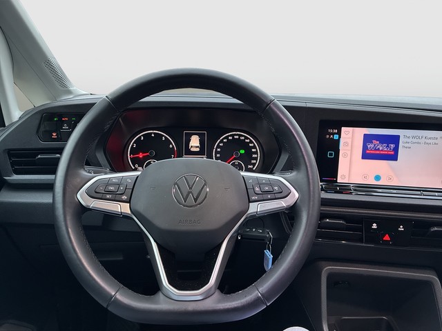 VW - Caddy 1.5TSI DSG Basis AHK+Navi+PDC+Klima+GRA_5