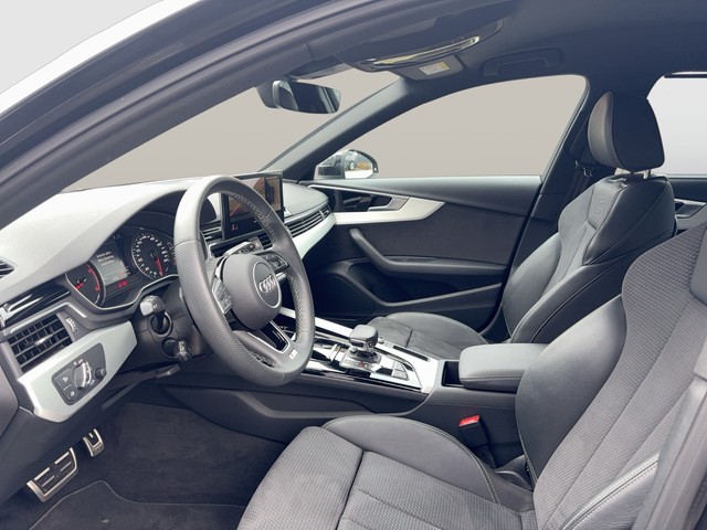 Audi - A4 Avant 35 TDI S-tronic S line GRA+NAVI+KAMERA_11