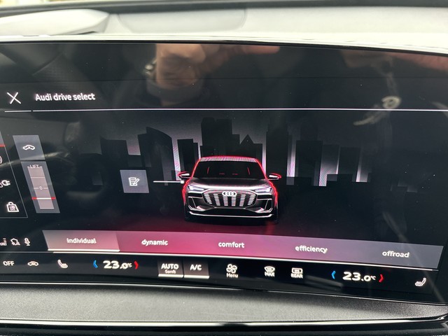 Audi - Q6 e-tron quattro edition one grey B&O LED NAVI_15