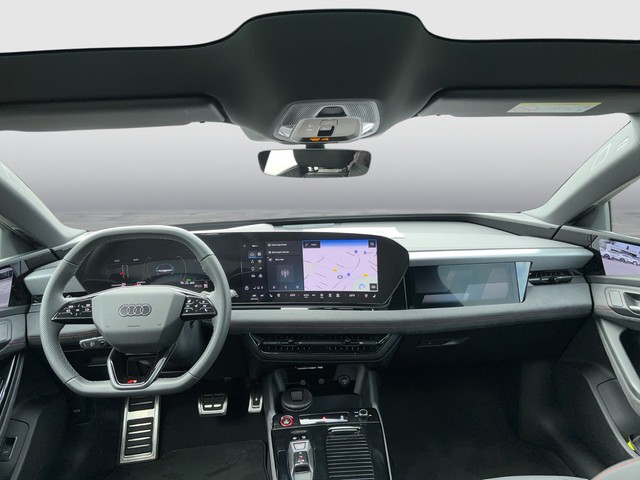 Audi - A6 e-tron Avant quattro edition one grey S-line_2