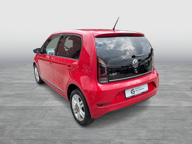 VW - up! 1.0 beats KAMERA+SITZHZG+TEMPOMAT+KLIMAAUTO._6