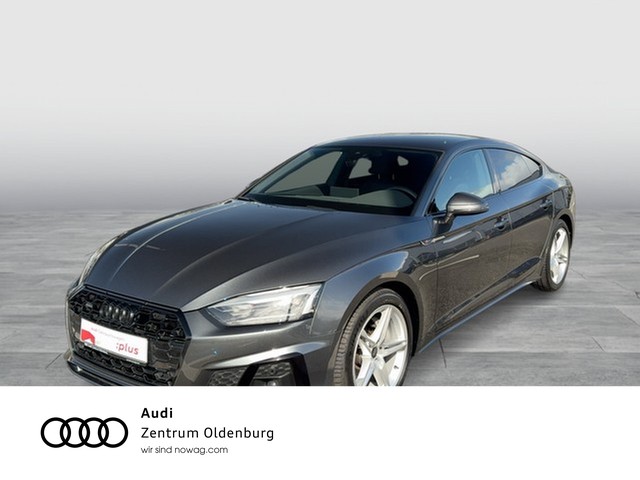 Audi - A5 Sportback 40 TDI S-tronic quattro S-Line  AHK_1