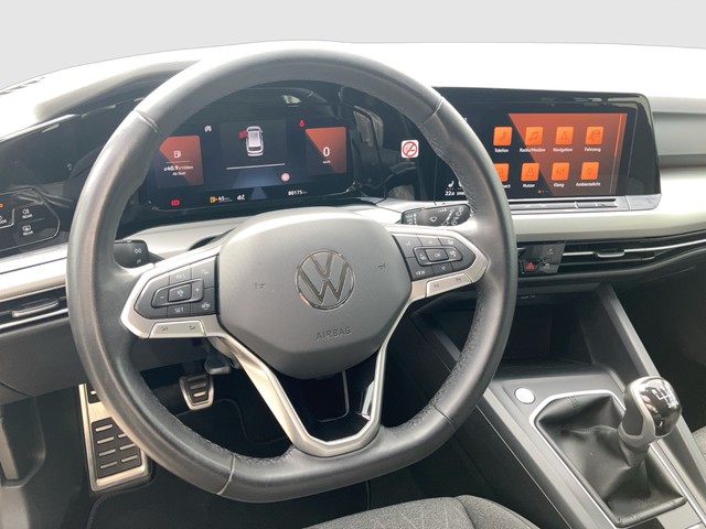 VW - Golf VIII Variant 1.5 TSI Move ACC+LED+NAVI+SHZG_14