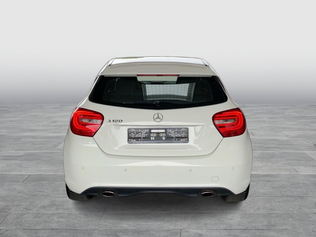 Mercedes-Benz - A 180 Style Xenon+Sitzheizung_7