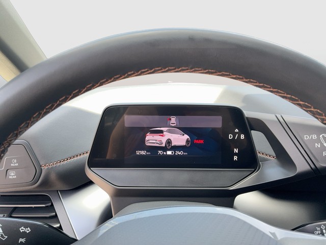 CUPRA - Born 150 kW LED+NAVI+SHZG+KAMERA+KLIMA+SENSOREN_13