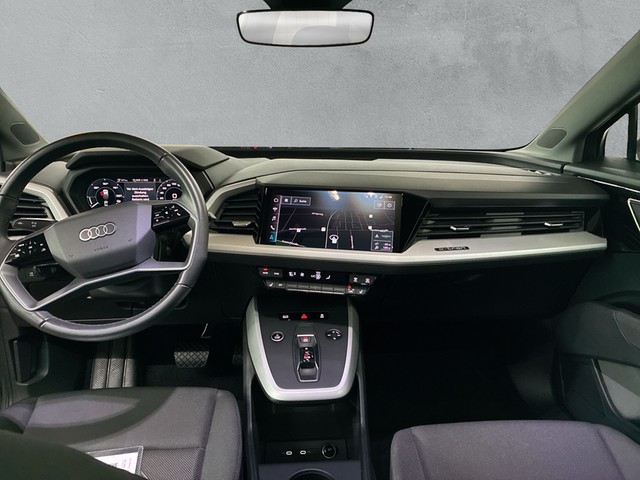 Audi - Q4 e-tron Sportback 35 e-tron LED+NAVI+SHZG+GRA+_3