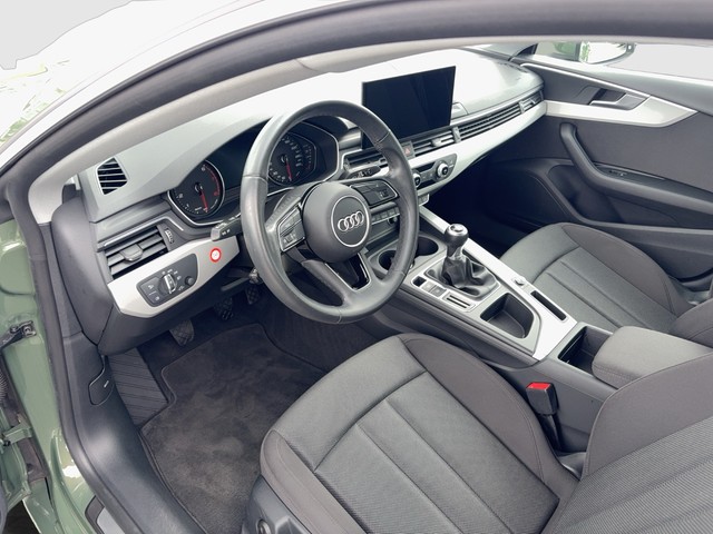 Audi - A5 Sportback 35 TFSI 6-Gang NAVI+APS+_11