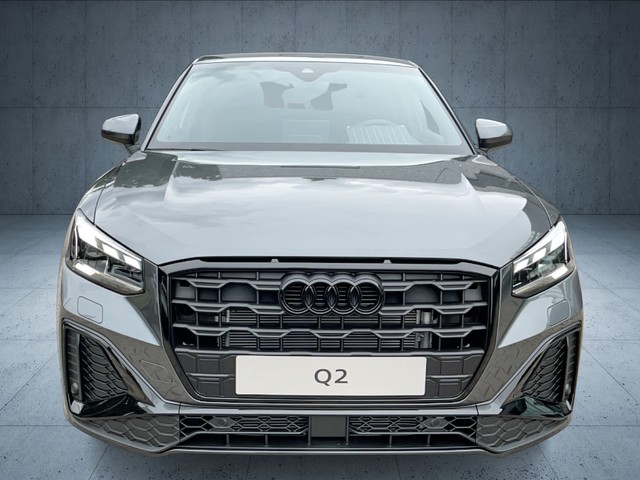 Audi - Q2 35 TDI S tronic S line Assistenzpaket_10