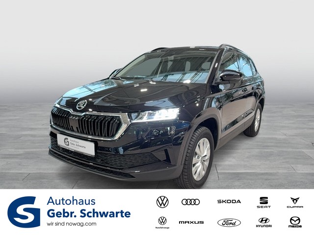 Skoda - Karoq 1.5 TSI DSG Selection LED+NAVI+SHZG+KAMERA_1