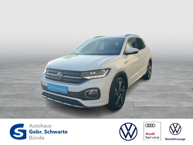 VW - T-Cross 1.5 TSI DSG R-Line Navi 18" SHZ ACC_1 VW - T-Cross 1.5 TSI DSG R-Line Navi 18" SHZ ACC_1