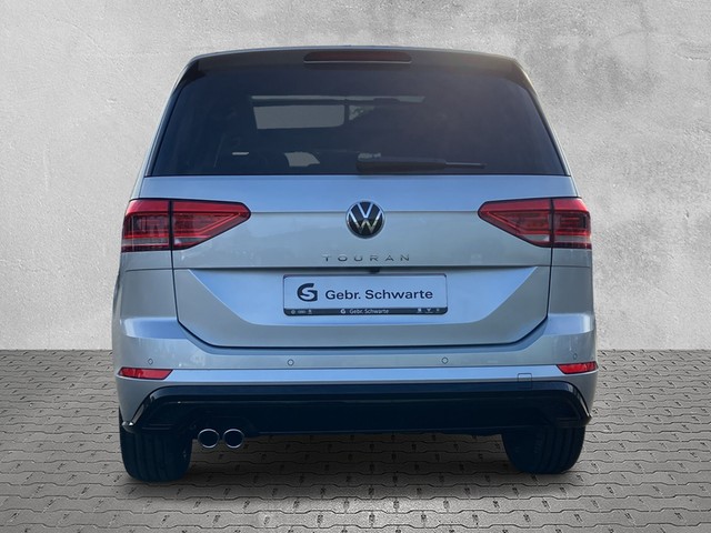 VW - Touran 2.0 TDI DSG Highline R-Line AHK LED NAVI_12