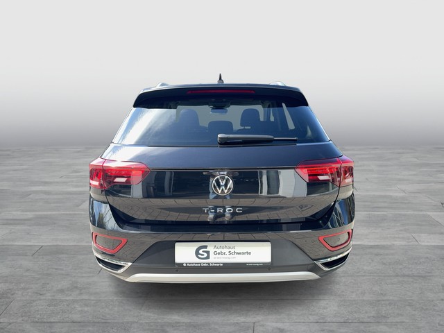 VW - T-Roc 1.5 TSI DSG Style ACC+LED+SHZG+DAB+LM17"_14