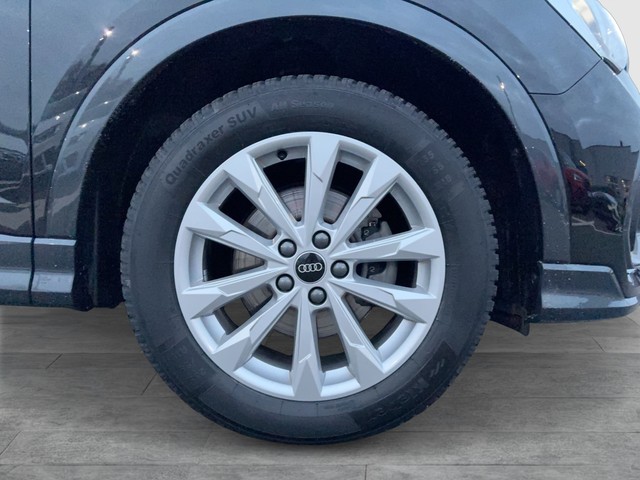 Audi - Q3 Sportback 35 TFSI S-tronic AHK+ACC+ALLWETTER_9