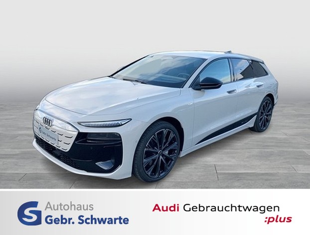 Audi - A6 Avant e-tron performance performance_1