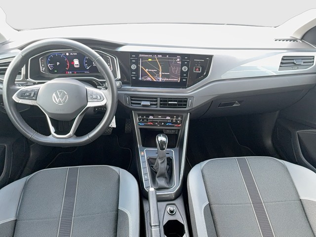 VW - Polo 1.0 TSI DSG Style ACC+LED+NAVI+LANE ASSIST_2