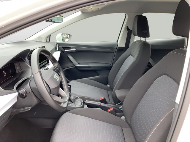 Seat - Ibiza 1.0 TSI Style LED+Rückfahrkamera_11