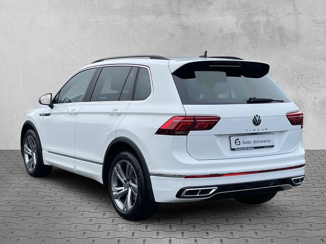 VW - Tiguan 1.5 TSI DSG R-Line AHK CAM LED LM19 NAVI_11 VW - Tiguan 1.5 TSI DSG R-Line AHK CAM LED LM19 NAVI_11