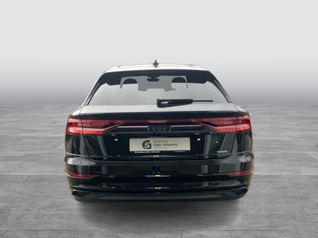 Audi - Q8 50 TDI S line quattro AHK+LED+NAVI+LUFT+B&O_9