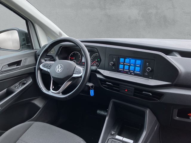 VW - Caddy Cargo 2.0 TDI DSG Klima Einparkhilfe_3