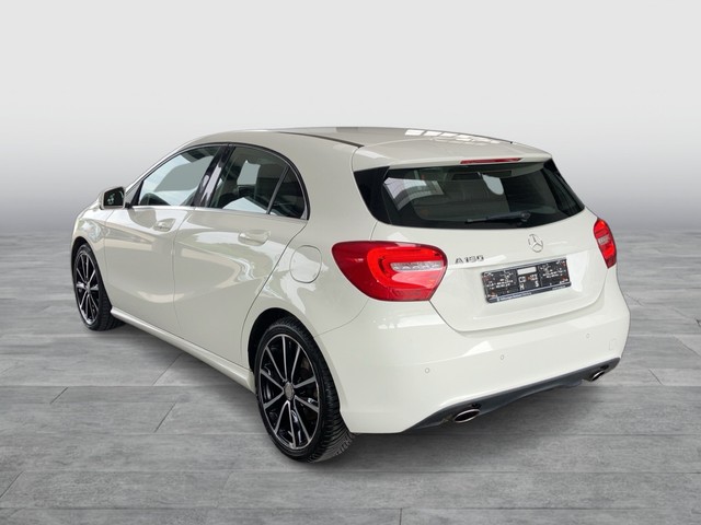 Mercedes-Benz - A 180 Style Xenon+Sitzheizung_6