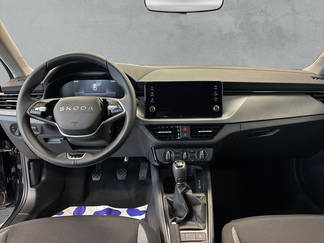 Skoda - Scala 1,0 TSI Essence AHK_3