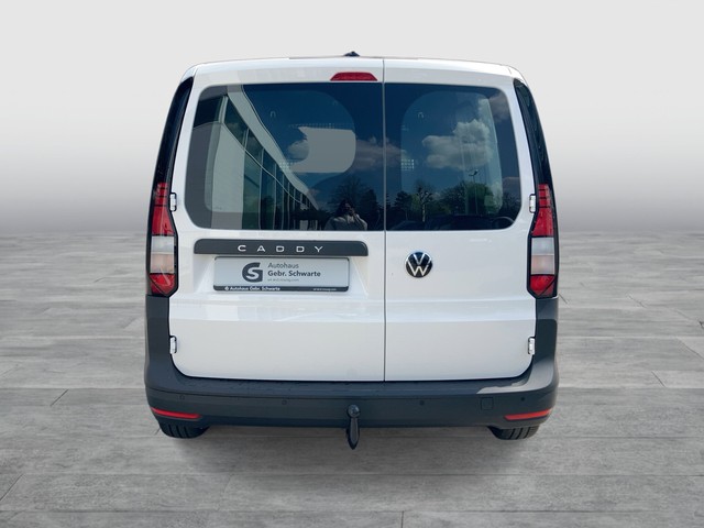 VW - Caddy Cargo 2.0 TDI AHK+KLIMA+PDC+GRA+DAB_11