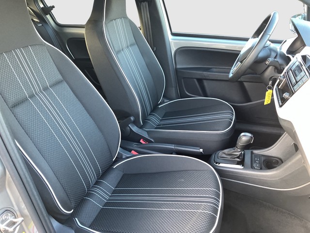 Seat - Mii electric Edition Power Charge PDC SHZG TEMP_6 Seat - Mii electric Edition Power Charge PDC SHZG TEMP_6