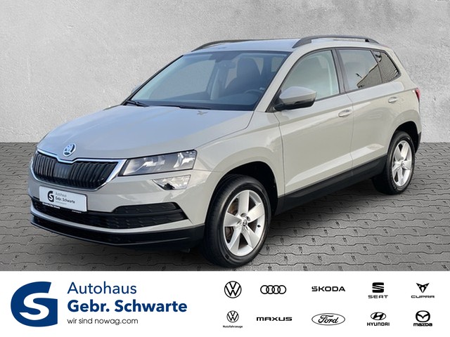 Skoda - Karoq 1.0 TSI Ambition LM17 NAVI PDC SHZG TEMP_1