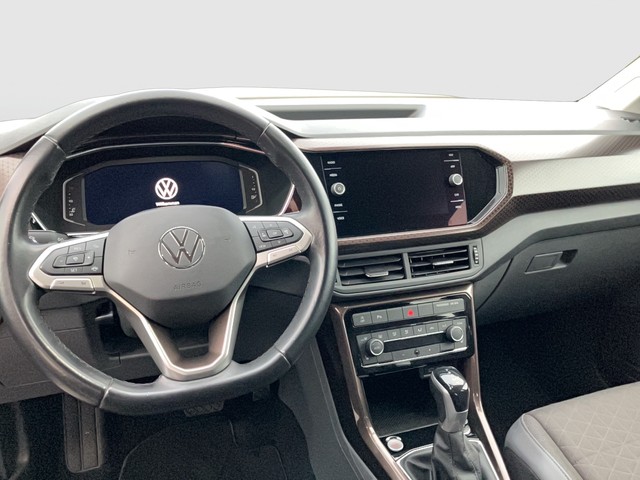 VW - T-Cross 1.0 TSI DSG Style AHK+ACC+RFK+LED+SHZ+BT_12