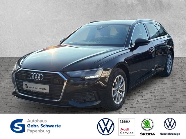 Audi - A6 Avant 2.0 TDI S-Tronic 40 LED+NAVI+SHZ_1