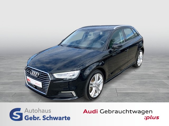 Audi - A3 Sportback 40 e-tron Sport AHK CAM LED NAVI_1