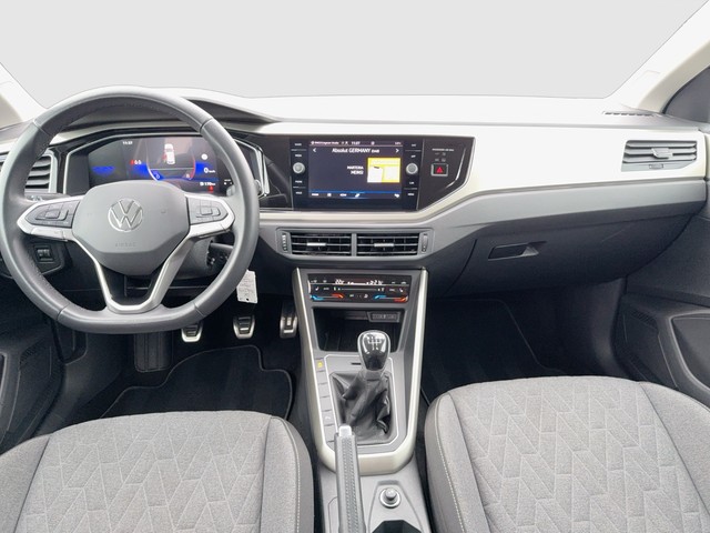 VW - Polo 1.0 TSI Move LED+NAVI+SHZG+PDC+DAB+LM15"_2