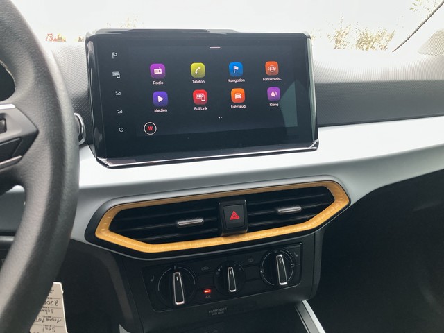 Seat - Arona 1.0 TSI Style LED+NAVI+SHZG+PDC+GRA+DAB_7