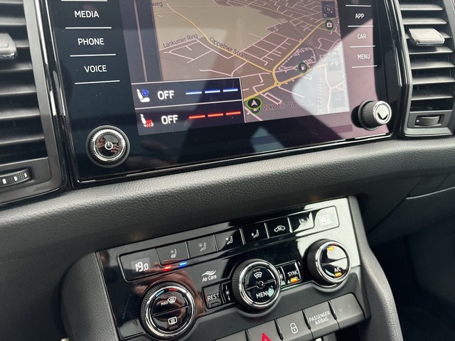 Skoda - Kodiaq 2.0 TDI DSG Sportline 4x4 LED+AHK+RFK+Panorama_15 Skoda - Kodiaq 2.0 TDI DSG Sportline 4x4 LED+AHK+RFK+Panorama_15