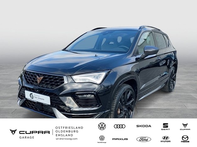 CUPRA - Ateca VZ Tribe Edition 2.0 TSI 221 kW (300 PS) 7-Gang DSG 4Drive_1